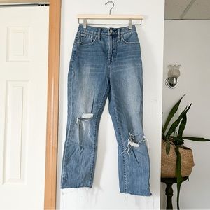 Madewell Jeans